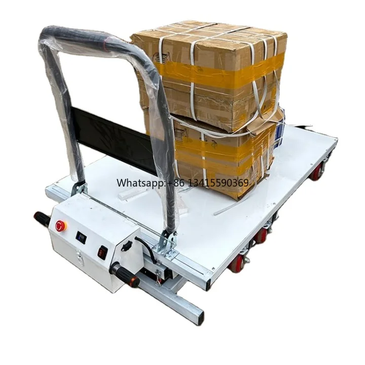 High Quality Ximuleke Hydraulic Lift Trolley Following the Convenient Flatbed Handling Scissor Fork Loading and Unloading Truck
High Quality Ximuleke Hydraulic Lift Trolley Following the Convenient Flatbed Handling Scissor Fork Loading and Unloading Truck