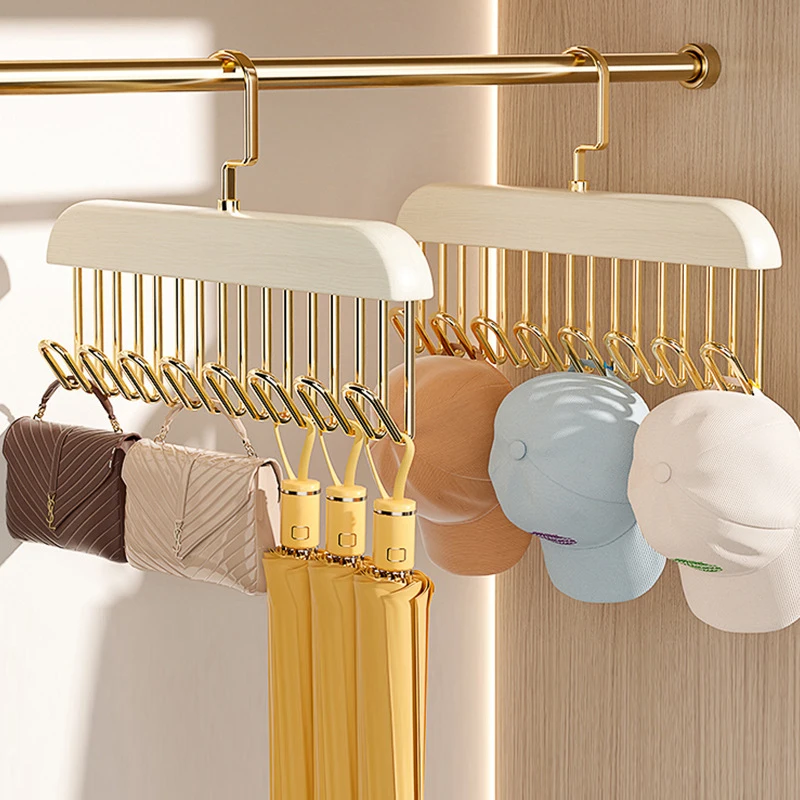 5pcs Sling Hanger Multi Functional Lingerie Tank Storage Rack Household Solid Wood Hooks Wave Clothes Hanger Home Organization
5pcs Sling Hanger Multi Functional Lingerie Tank Storage Rack Household Solid Wood Hooks Wave Clothes Hanger Home Organization