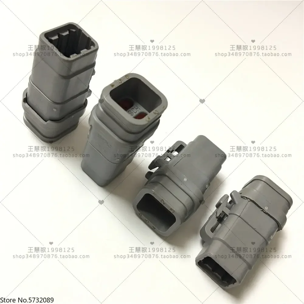 4pcs DTM06-6S-E007 American 6-core female plug DEUTSCH | Large quantity and excellent price
4pcs DTM06-6S-E007 American 6-core female plug DEUTSCH | Large quantity and excellent price