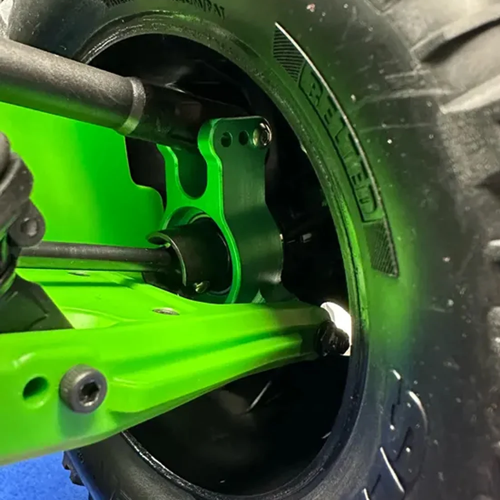 GPM Metal Aluminium Rear Hub Steering Cup Rear Stub Axle Carriers 9552 for Traxxas 1/8 Sledge 6S 95076-4 Monster Truck RC Car
GPM Metal Aluminium Rear Hub Steering Cup Rear Stub Axle Carriers 9552 for Traxxas 1/8 Sledge 6S 95076-4 Monster Truck RC Car