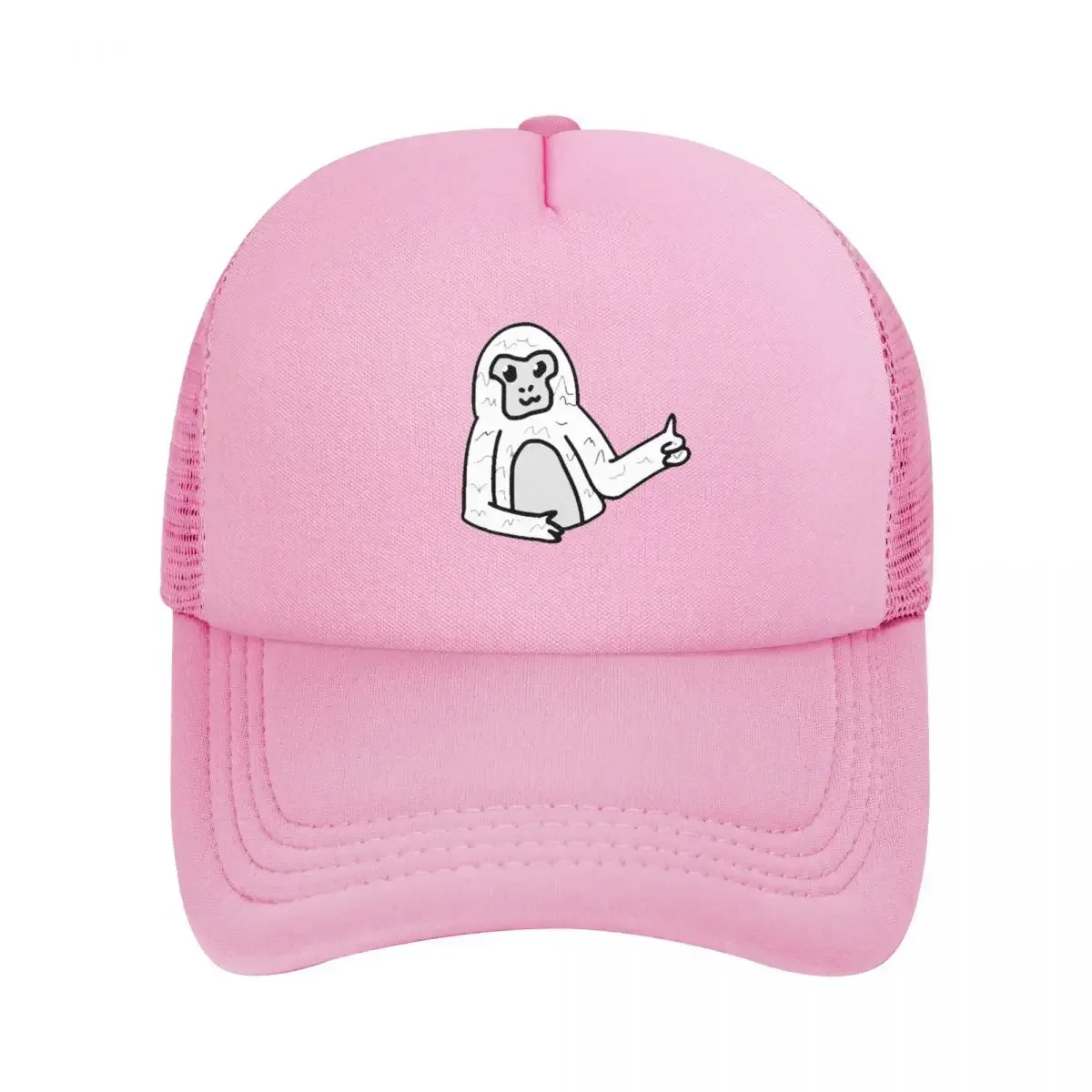 Gorilla Tag Pfp Maker Mesh Baseball Caps Snapback Fashion Baseball Hats Breathable Casquette Outdoor For Men's And Women's
Gorilla Tag Pfp Maker Mesh Baseball Caps Snapback Fashion Baseball Hats Breathable Casquette Outdoor For Men's And Women's