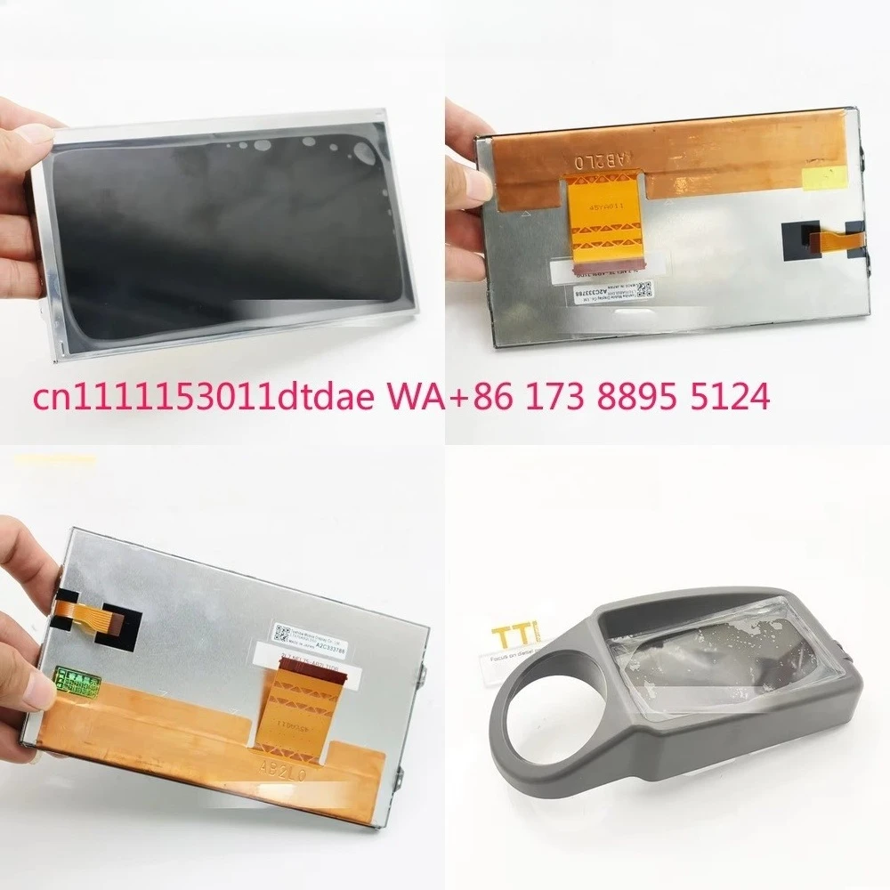 ZX200 ZX200-5G Excavator for Excavators 4705918 YA00001076 LCD Display Screen Panel Replacement Part
ZX200 ZX200-5G Excavator for Excavators 4705918 YA00001076 LCD Display Screen Panel Replacement Part