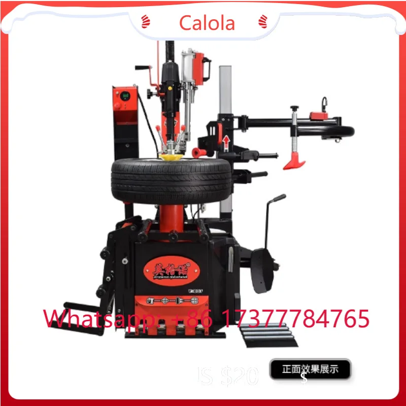 Y-007 28 Inch Tire Changer Machine Tire Dismantling & Scraping Machine Air Maintenance Tool
Y-007 28 Inch Tire Changer Machine Tire Dismantling & Scraping Machine Air Maintenance Tool