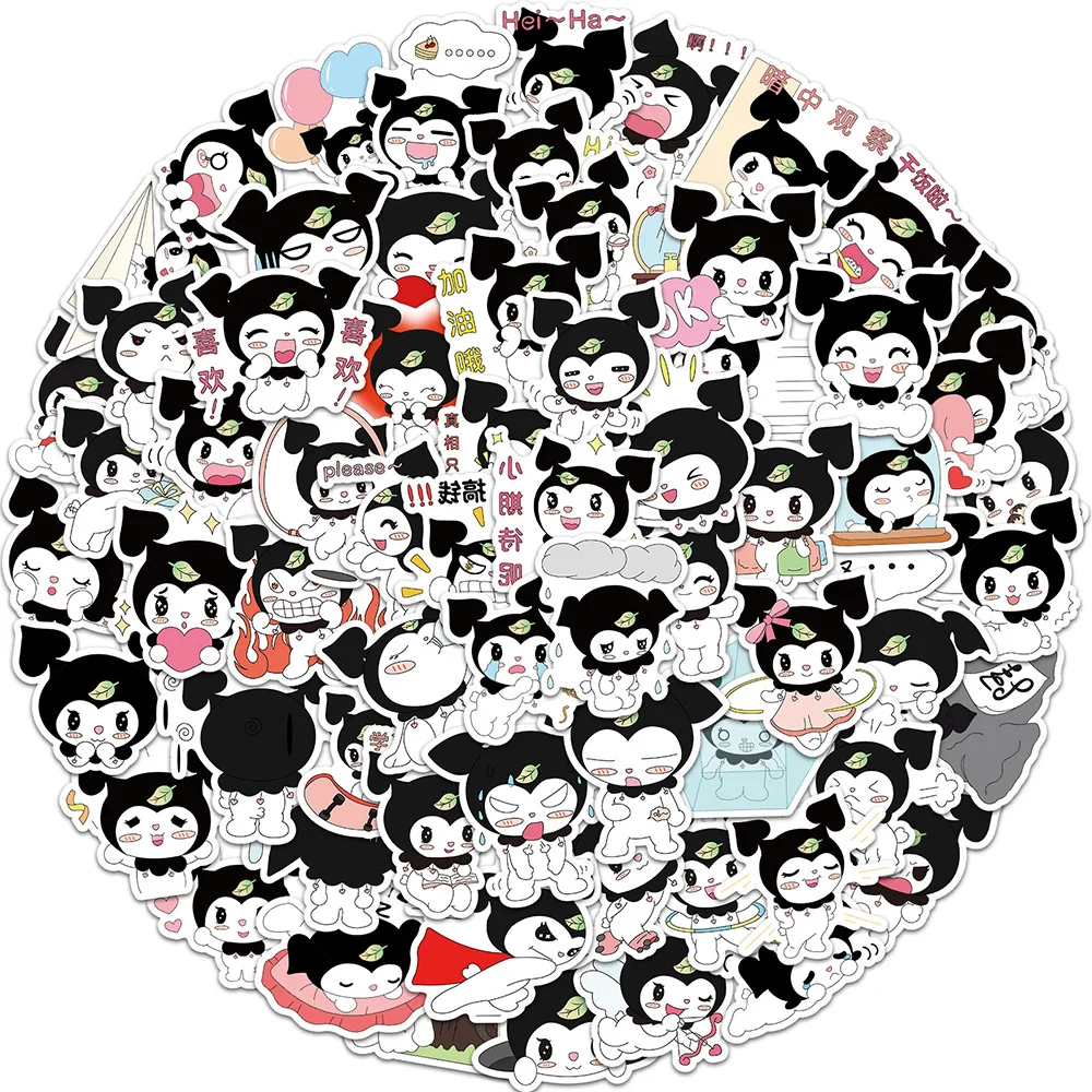 10/30/50PCS Kawaii Kuromi Anime Stickers Decals DIY Guitar Suitcase Diary Phone Waterproof Graffiti Decal Cute Sticker Kids Gift
10/30/50PCS Kawaii Kuromi Anime Stickers Decals DIY Guitar Suitcase Diary Phone Waterproof Graffiti Decal Cute Sticker Kids Gift
