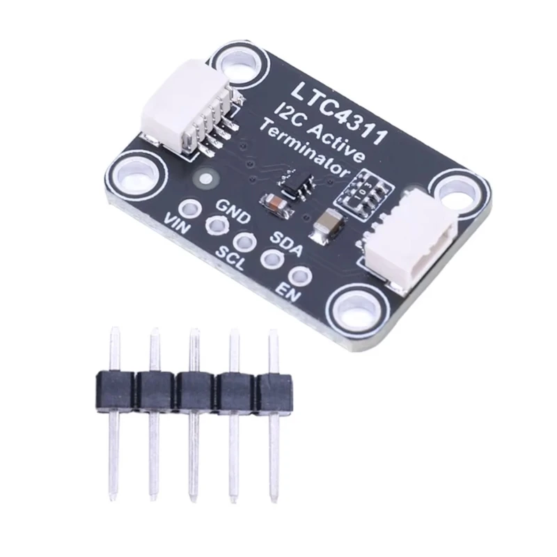 Best Seller Efficient LTC4311 I2C Extender I2C Bus Active Terminators for Industrial Automation and Home Systems
Best Seller Efficient LTC4311 I2C Extender I2C Bus Active Terminators for Industrial Automation and Home Systems