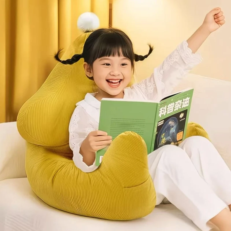 Подушка для чтения у кровати, для защиты поясницы и позвоночника, съемная, моющаяся, мягкая подушка-валик для дивана, мягкая подушка для ленивого отдыха
Подушка для чтения у кровати, для защиты поясницы и позвоночника, съемная, моющаяся, мягкая подушка-валик для дивана, мягкая подушка для ленивого отдыха