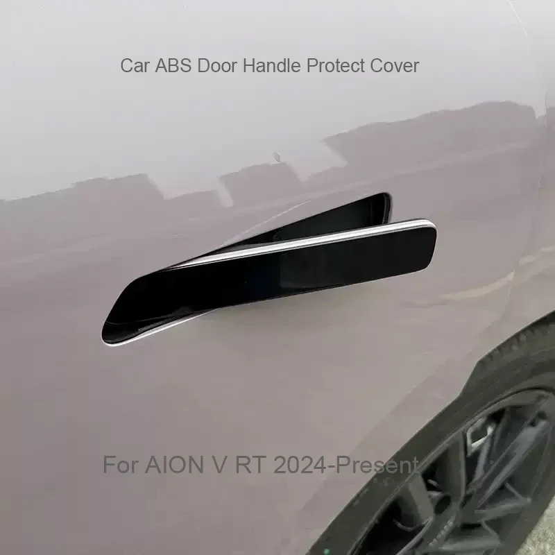 4pcs Car ABS Door Handle Cover Anti Scratch Waterproof Durable Auto Exterior Decoration Accessories For AION V RT 2024-Present
4pcs Car ABS Door Handle Cover Anti Scratch Waterproof Durable Auto Exterior Decoration Accessories For AION V RT 2024-Present