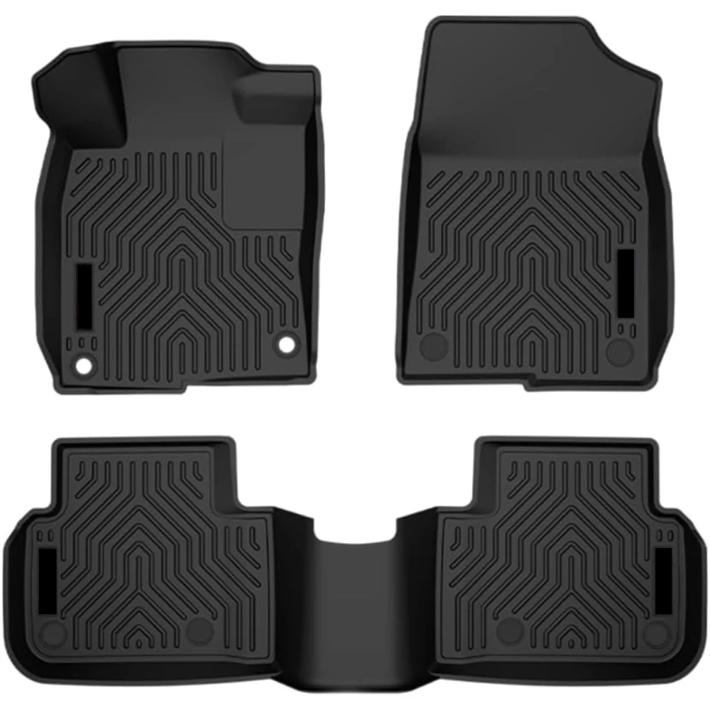 Floor Liners for Honda Civic 2022-2025 Auto & Acura Integra 2023-2025, All-Weather 1st & 2nd Row (No USB)
Floor Liners for Honda Civic 2022-2025 Auto & Acura Integra 2023-2025, All-Weather 1st & 2nd Row (No USB)