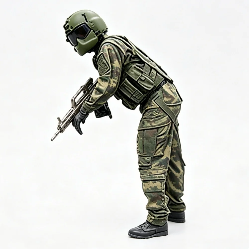 Набор для сборки модели из смолы 1/35, неокрашенная модель, высококачественная скульптура солдата, набор для самостоятельной сборки для любителей коллекционирования и создания моделей.
Набор для сборки модели из смолы 1/35, неокрашенная модель, высококачественная скульптура солдата, набор для самостоятельной сборки для любителей коллекционирования и создания моделей.