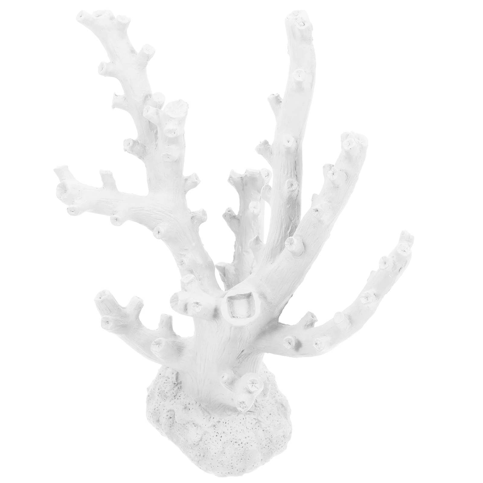 Resin Coral Decor Mediterranean Style Artificial Coral Ornament for Aquarium Fish Tank Landscape Entryway Home Decor Accessory
Resin Coral Decor Mediterranean Style Artificial Coral Ornament for Aquarium Fish Tank Landscape Entryway Home Decor Accessory