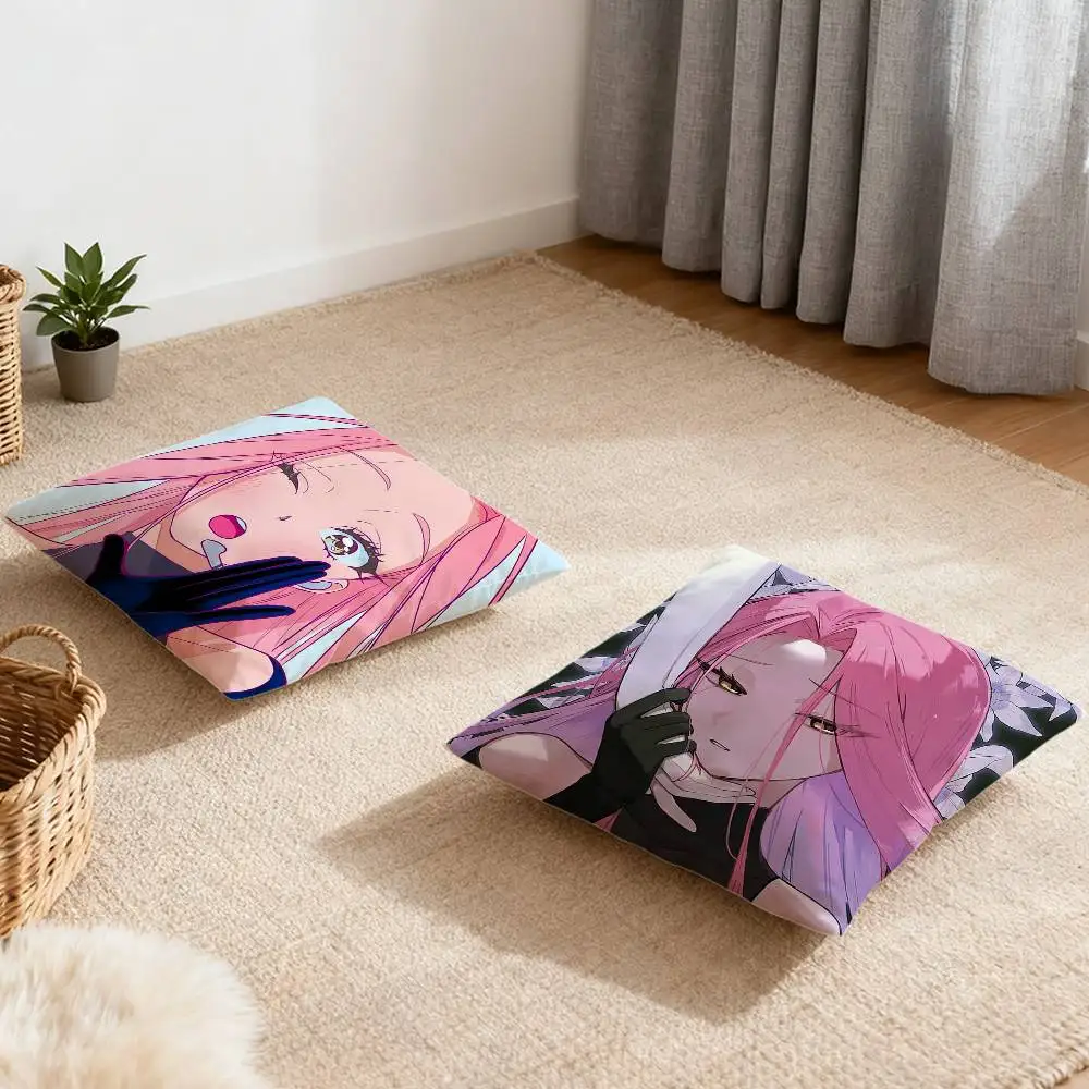 Alien Stage Mizi Anime Girl Pillow Case Multi sized car cushions, luxurious home sofas, decorative pillowcases 
Alien Stage Mizi Anime Girl Pillow Case Multi sized car cushions, luxurious home sofas, decorative pillowcases