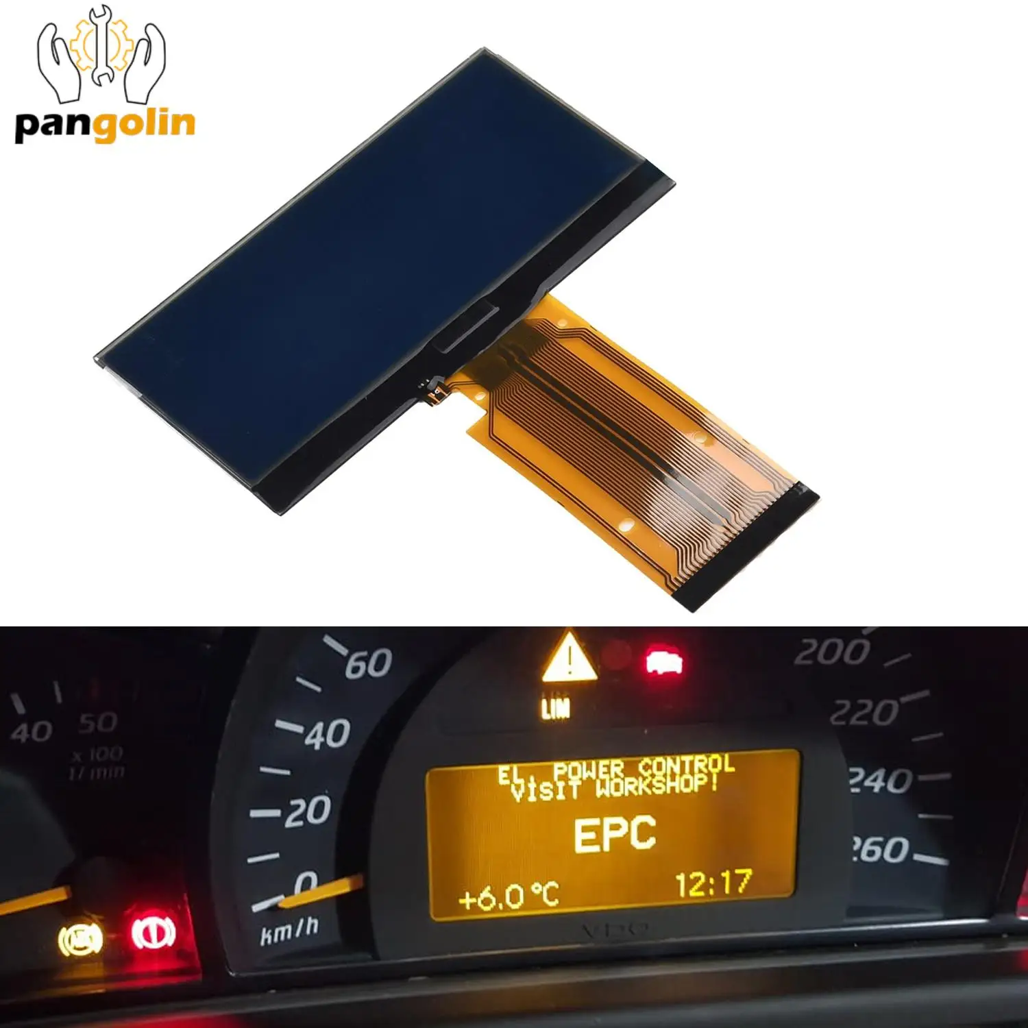 1 шт., ЖК-дисплей для приборной панели Mercedes Benz W203 C Class W463 C200 C230 C350 C55
1 шт., ЖК-дисплей для приборной панели Mercedes Benz W203 C Class W463 C200 C230 C350 C55