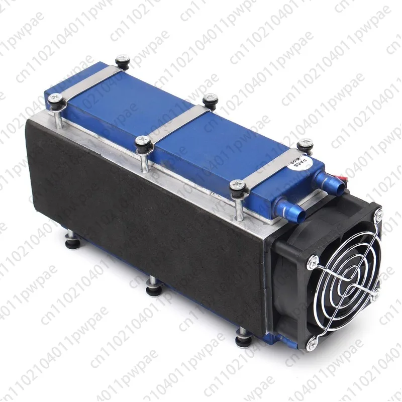 Semiconductor Refrigeration Air Conditioner 12v Electronic Refrigeration Pet Cooling Equipment Water Cooling
Semiconductor Refrigeration Air Conditioner 12v Electronic Refrigeration Pet Cooling Equipment Water Cooling
