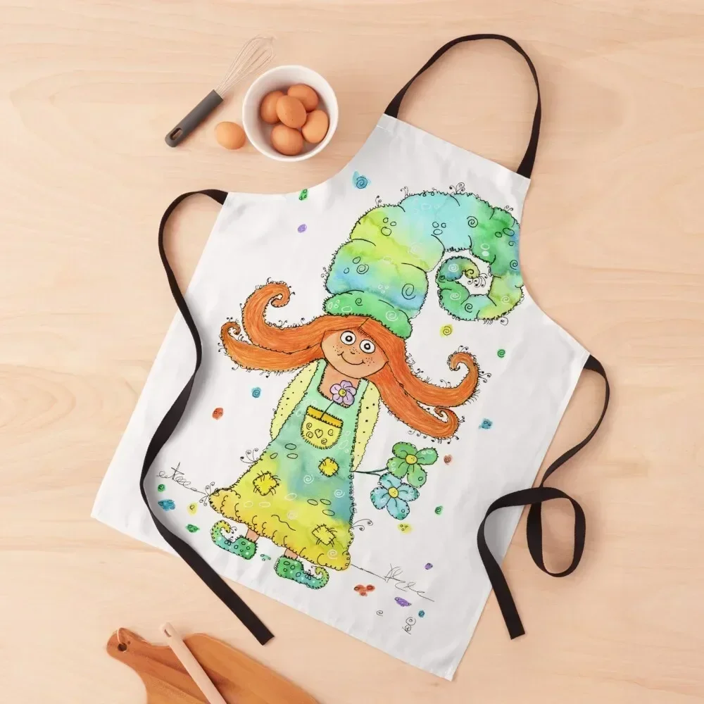 Ginny Apron Kitchens For Men Trim Cloth Kitchen New 2022 Year custom women's kitchen Apron 
Ginny Apron Kitchens For Men Trim Cloth Kitchen New 2022 Year custom women's kitchen Apron