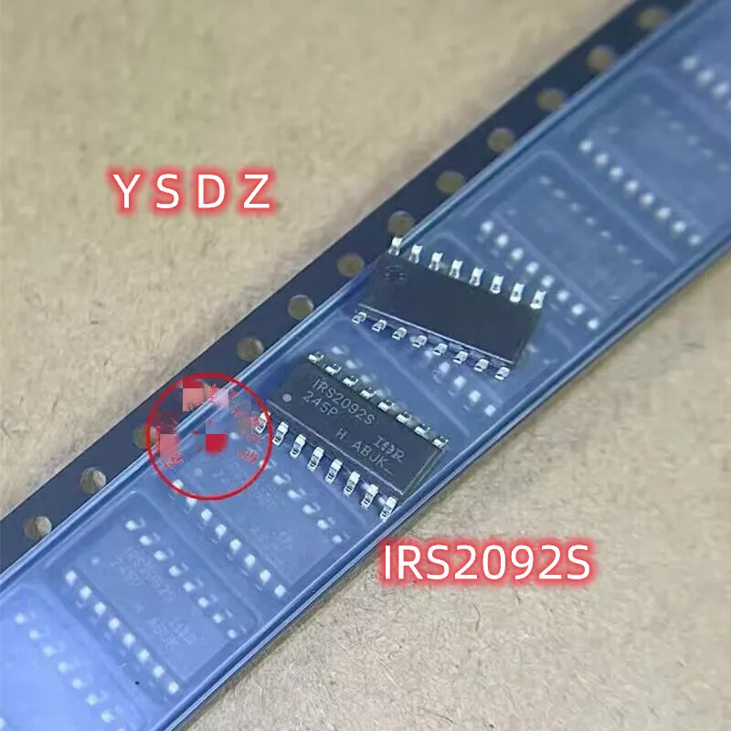 (10 шт.) 100% новый набор микросхем IRS2092S IRS2092SPBF IRS2092 IRS2092STRPBF sop-16
(10 шт.) 100% новый набор микросхем IRS2092S IRS2092SPBF IRS2092 IRS2092STRPBF sop-16