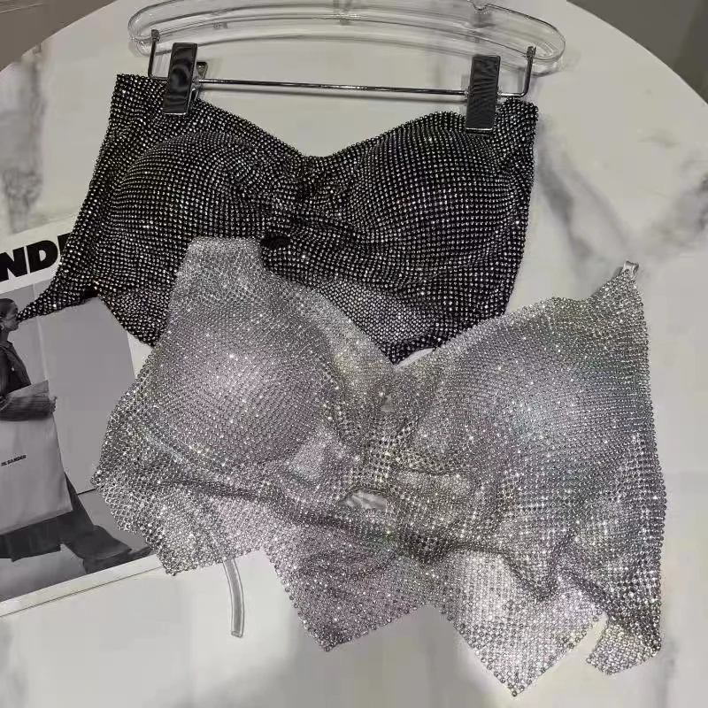 Spring New Nightclub Celebrity Full Water Diamond Armor Chain Shining Performance Chest and Back Strap
Spring New Nightclub Celebrity Full Water Diamond Armor Chain Shining Performance Chest and Back Strap
