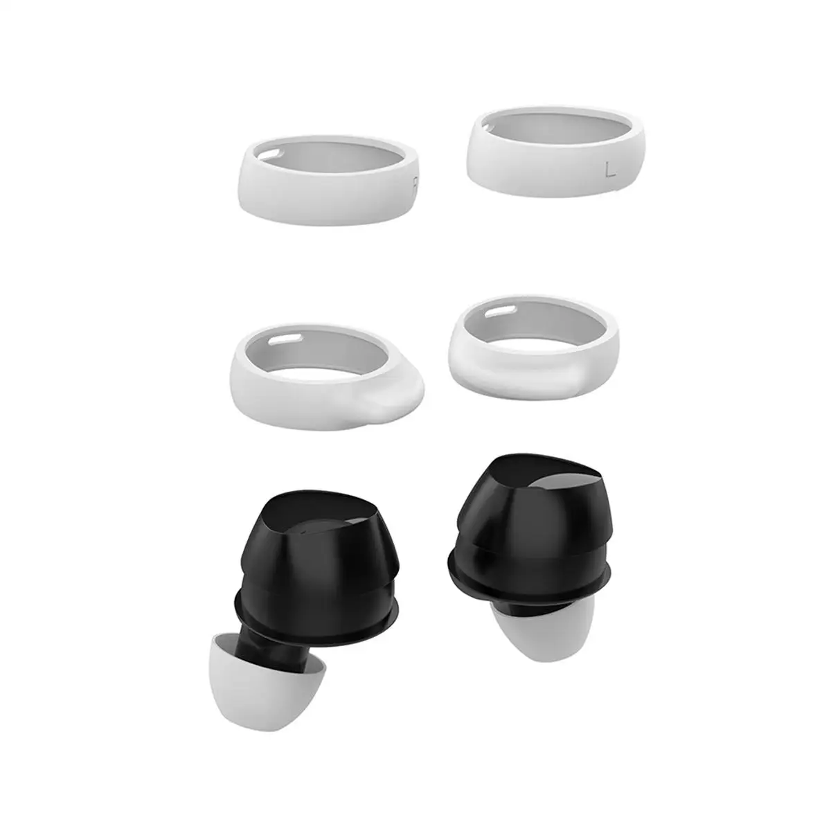 16 Pcs Earphone Plugs Dust Protective Cover Accessory Silicone Wireless Long Lasting Durable Practical Gift
16 Pcs Earphone Plugs Dust Protective Cover Accessory Silicone Wireless Long Lasting Durable Practical Gift