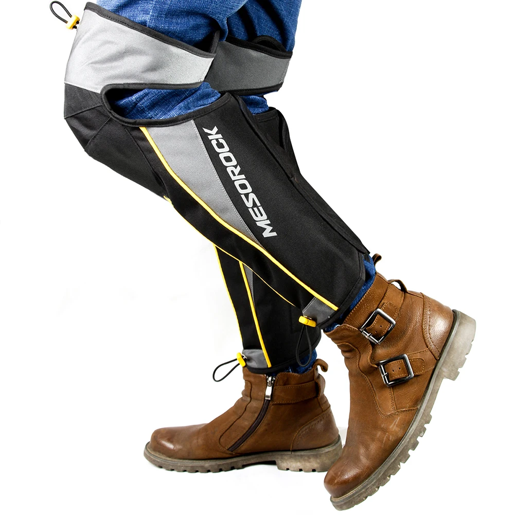 Leather Motorbike Scooter Riding Warm Kneepad Winter Motorcycle Knee Pads Legs Warmer Windproof Motocross Knee Protector Guard
Leather Motorbike Scooter Riding Warm Kneepad Winter Motorcycle Knee Pads Legs Warmer Windproof Motocross Knee Protector Guard