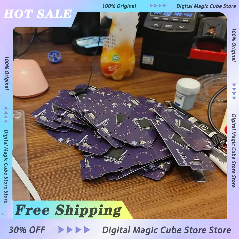 Hyper Strike 8k Game Controller Modification Supports Ds4/Xbox/Ns Photo Customization Egg Mouse Same Model Customize Diy Module
Hyper Strike 8k Game Controller Modification Supports Ds4/Xbox/Ns Photo Customization Egg Mouse Same Model Customize Diy Module