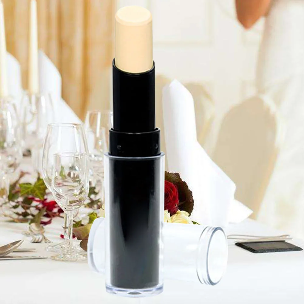 High Coverage Concealer Stick Brightening Full Coverage Waterproof Long Lasting Blemish Cover Foundation Makeup Cosmetics
High Coverage Concealer Stick Brightening Full Coverage Waterproof Long Lasting Blemish Cover Foundation Makeup Cosmetics