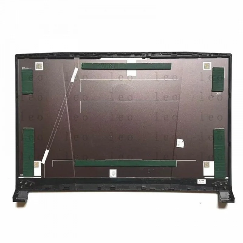 WW New For MSI MS-17L5 Pulse 17 Top Case LCD back cover 3077L5A412
WW New For MSI MS-17L5 Pulse 17 Top Case LCD back cover 3077L5A412