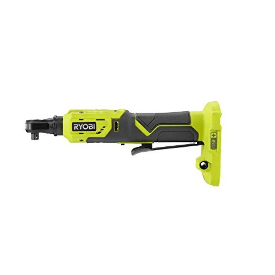 ONEAND 18V Cordless 3/8 in. 4-Position Ratchet Tool ONLY
ONEAND 18V Cordless 3/8 in. 4-Position Ratchet Tool ONLY