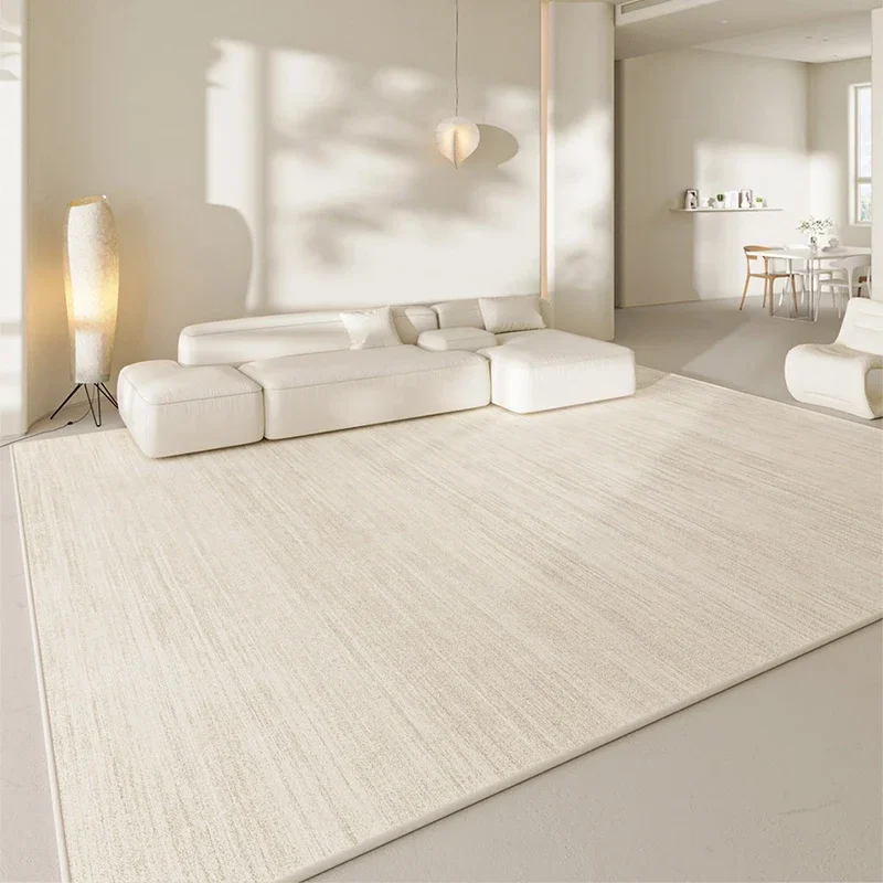 Living Room Carpet Waterproof Light Luxury High-end Floor Mat Bedroom Sofa Foot Mats High-density Short-pile Home Decoration Rug
Living Room Carpet Waterproof Light Luxury High-end Floor Mat Bedroom Sofa Foot Mats High-density Short-pile Home Decoration Rug