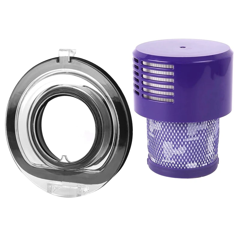 Крышка для пылесборника Dyson V10 SV12, запасная крышка для пылесборника, с фильтром
Крышка для пылесборника Dyson V10 SV12, запасная крышка для пылесборника, с фильтром
