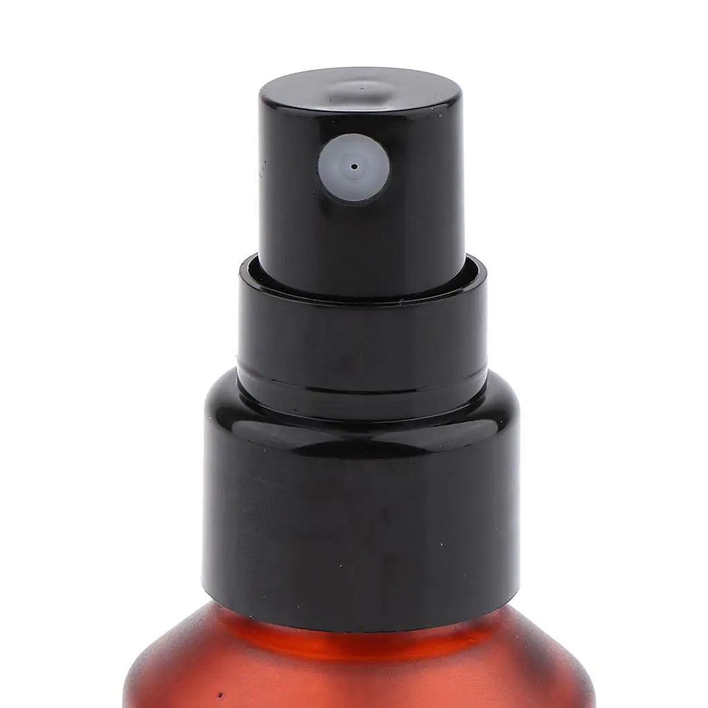 Perfume Pump Sprayer Frosted Glass Refillable Spray Bottle Empty Atomizer Vials for Travel and Purse Use
Perfume Pump Sprayer Frosted Glass Refillable Spray Bottle Empty Atomizer Vials for Travel and Purse Use