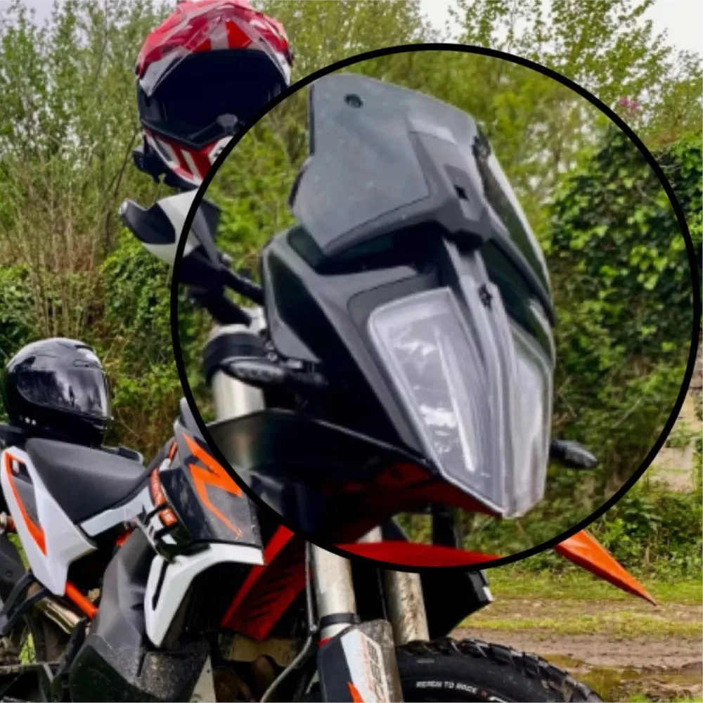 For 390 790 890 Adventure 890 SMT Headlight Guard Protector Cover Protection Motorcycle Headlight Guard 2020-2022 2023 2024 2025
For 390 790 890 Adventure 890 SMT Headlight Guard Protector Cover Protection Motorcycle Headlight Guard 2020-2022 2023 2024 2025