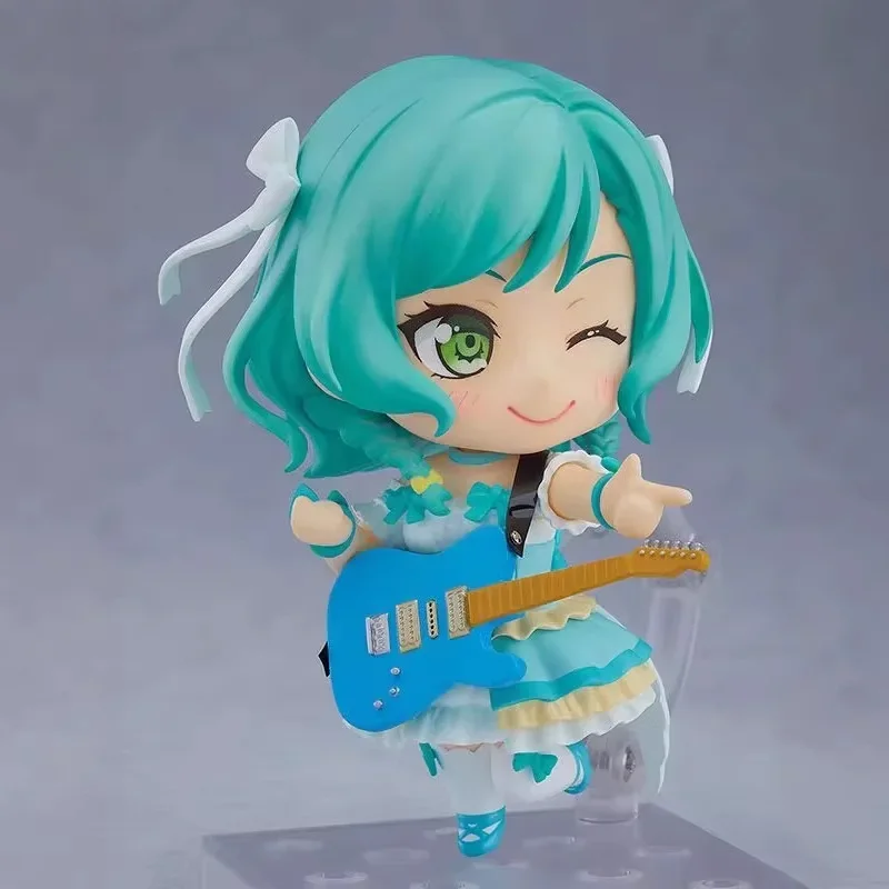 Bang Dream! Girls Band Party! 1362 Hikawa Hina Anime Doll Action Figure PVC toys Collection figures for friends gifts
Bang Dream! Girls Band Party! 1362 Hikawa Hina Anime Doll Action Figure PVC toys Collection figures for friends gifts