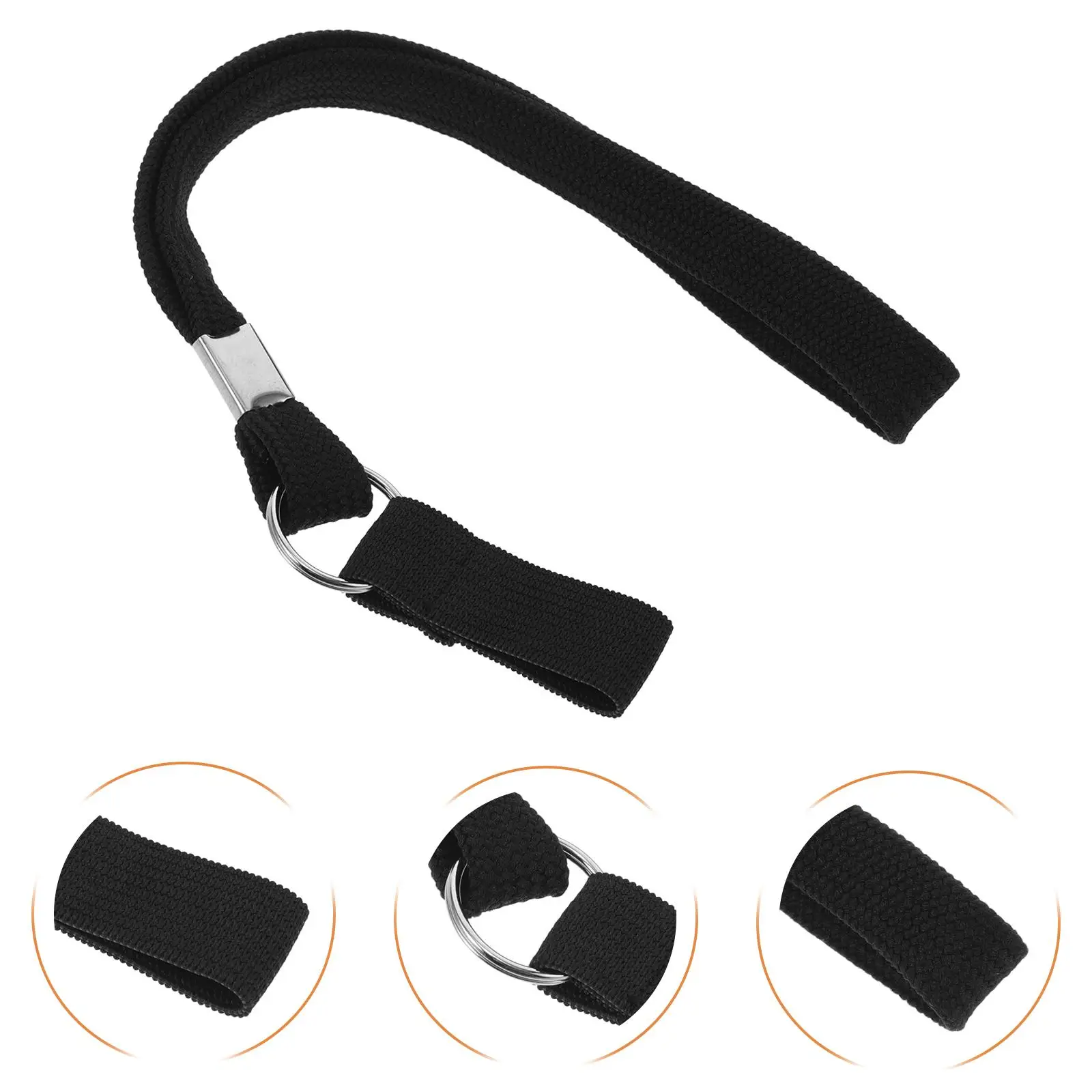 10 Pcs Trekking Pole Wrist Rope Lightweight Cane Straps Walking Stick Strap Anti Lost Lanyard Elastic Loops Crutch Accessories
10 Pcs Trekking Pole Wrist Rope Lightweight Cane Straps Walking Stick Strap Anti Lost Lanyard Elastic Loops Crutch Accessories