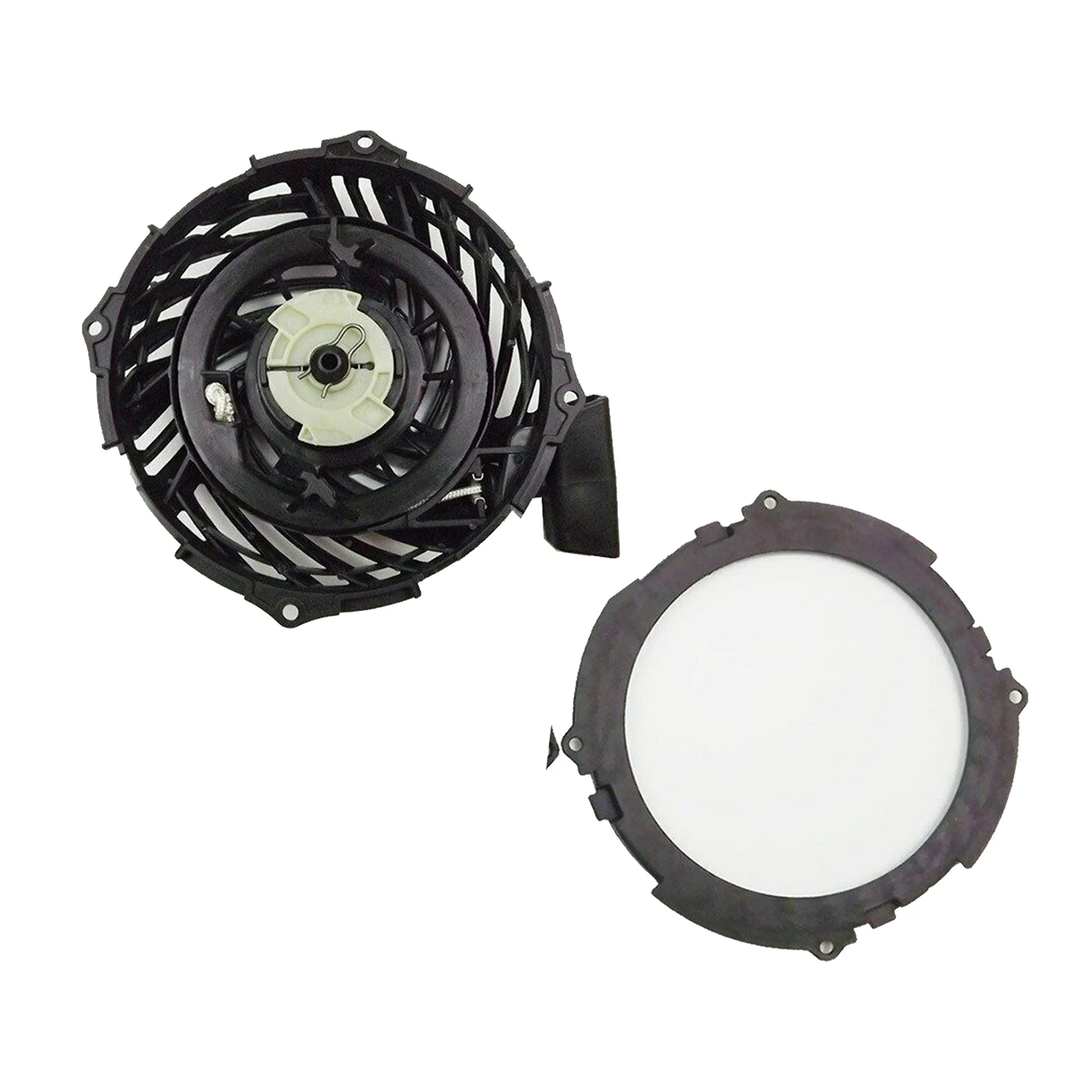 Pull Start Starter, Starter Compatible cc 6. Engine Lawnmower
Pull Start Starter, Starter Compatible cc 6. Engine Lawnmower