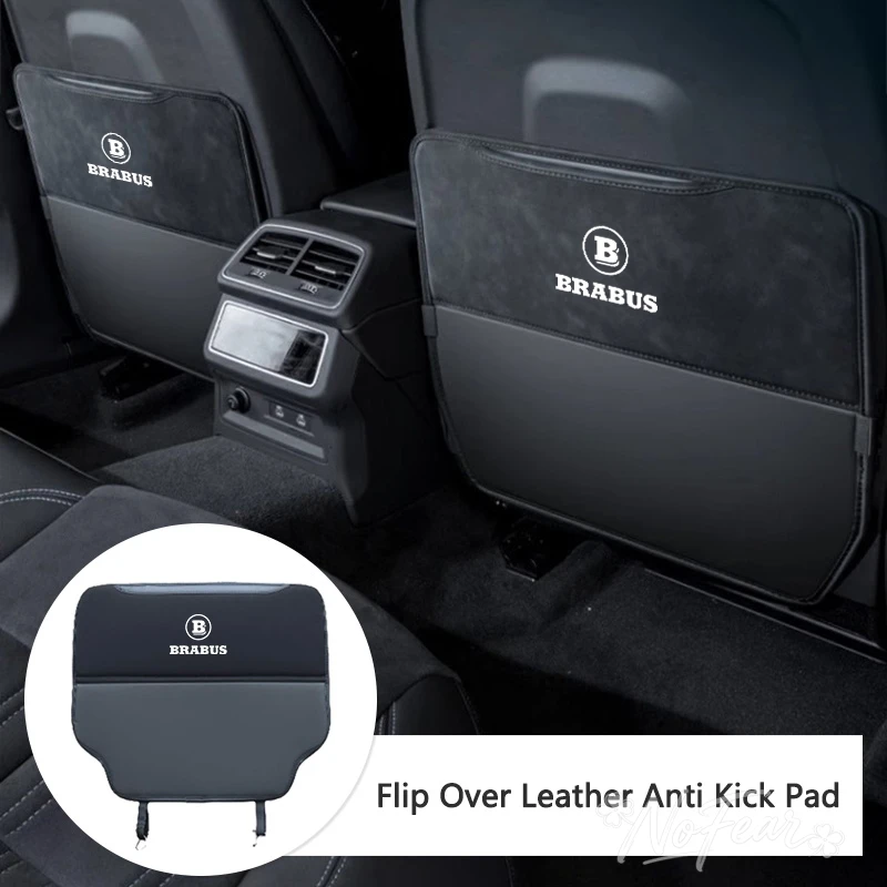 1pc For BRABUS W253 W204 W205 W176 W246 W205 W212 W251 W166 X156 X204 Car Seat Backrest Anti Kick Protector Cover Pad Sticker
1pc For BRABUS W253 W204 W205 W176 W246 W205 W212 W251 W166 X156 X204 Car Seat Backrest Anti Kick Protector Cover Pad Sticker