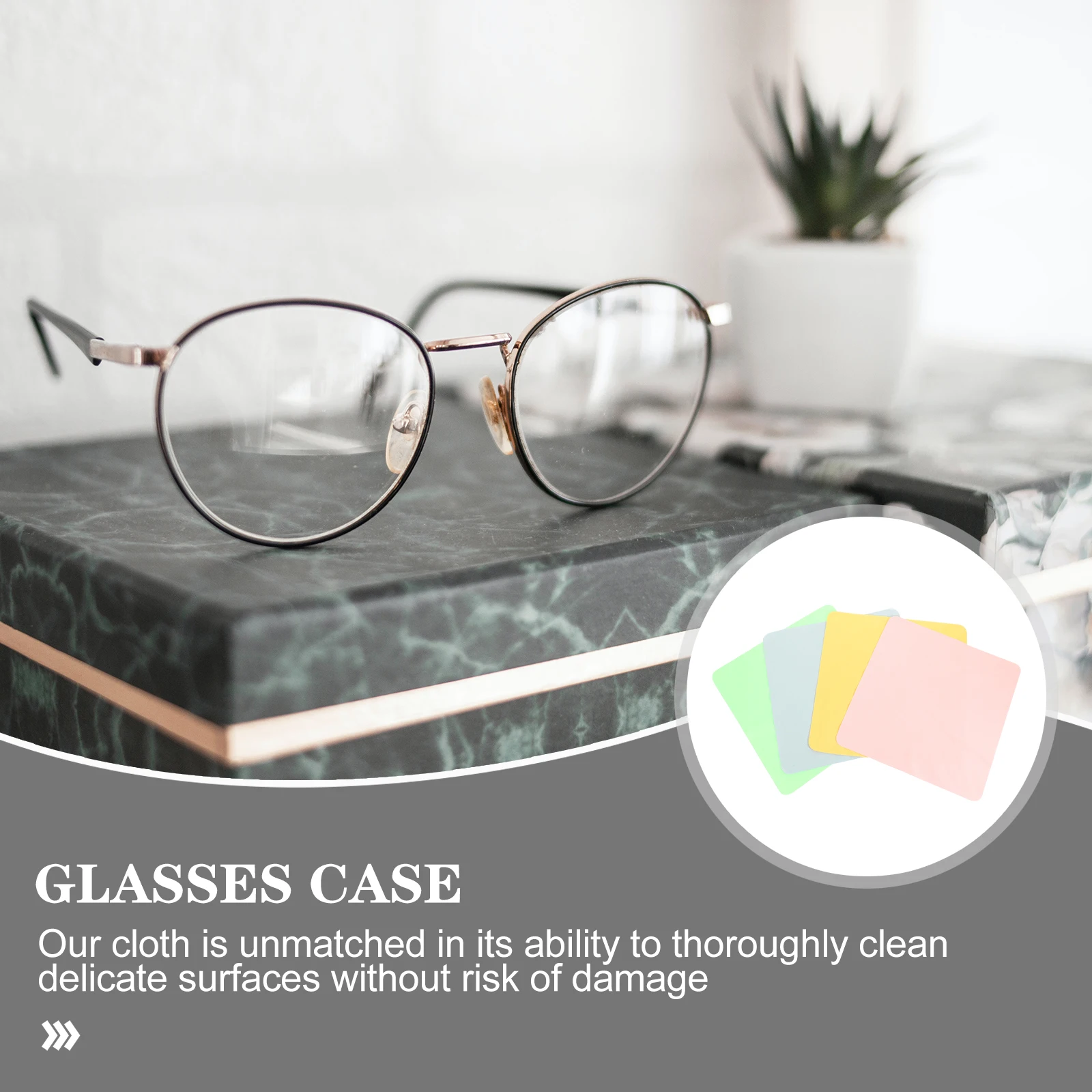 10pcs Glasses Cleaning Jewelry Wipe Lens Screen Mobile Phone Camera Imitation Cloths For Delicate Surfaces Eyeglasses
10pcs Glasses Cleaning Jewelry Wipe Lens Screen Mobile Phone Camera Imitation Cloths For Delicate Surfaces Eyeglasses