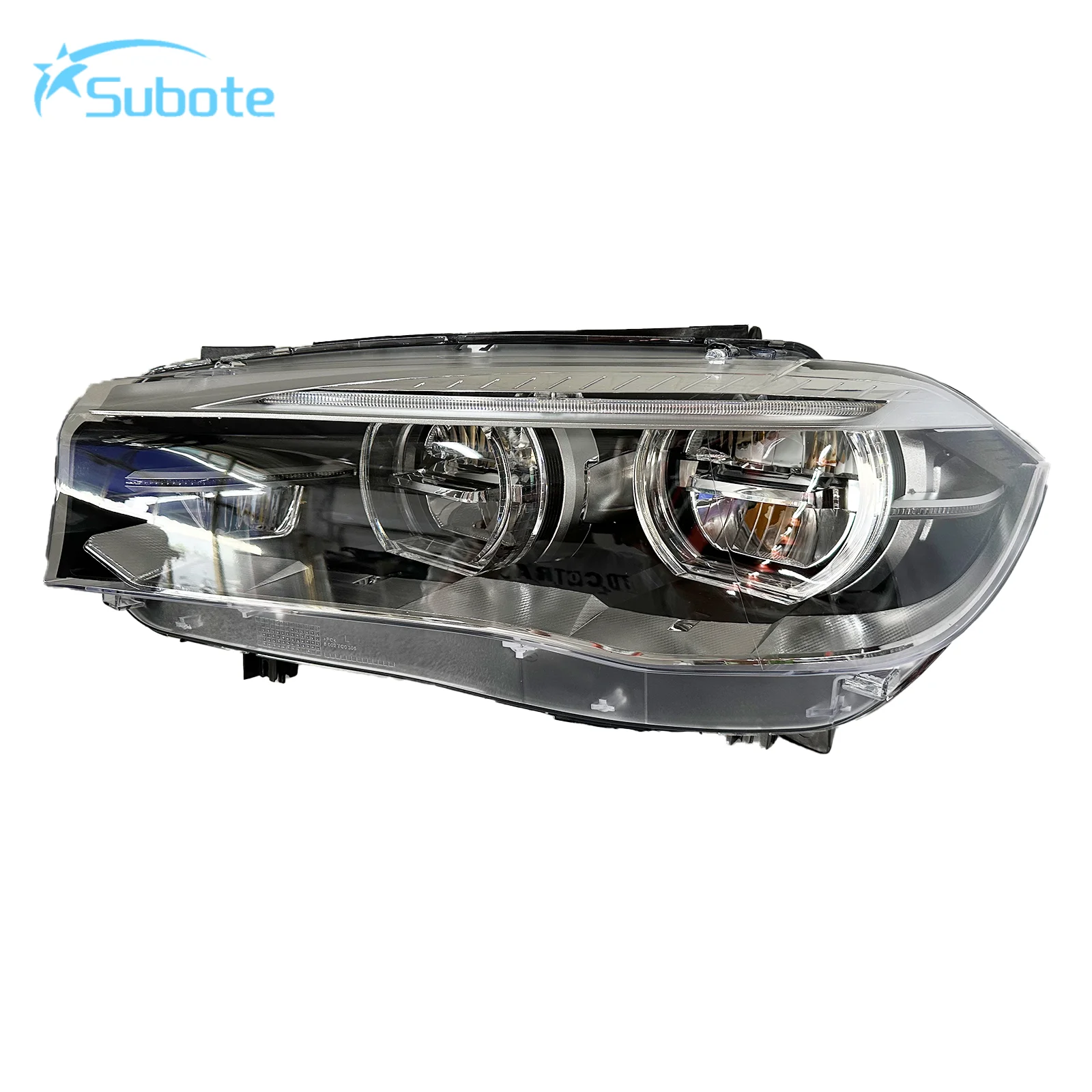 High Quality Original LED Headlights for 2014-2018 X5 F15 X6 F16 Auto Lighting Systems 6000k Color Car Headlamps
High Quality Original LED Headlights for 2014-2018 X5 F15 X6 F16 Auto Lighting Systems 6000k Color Car Headlamps