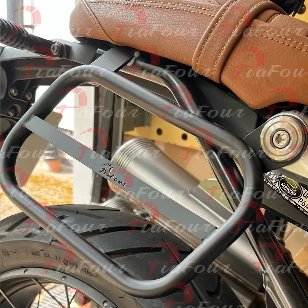 Side Trunk Bag Holder For R nineT 14-23 R nineT Pure 17-23 R nineT Option 719 21-23 Motorcycle Side Saddle Bag Bracket
Side Trunk Bag Holder For R nineT 14-23 R nineT Pure 17-23 R nineT Option 719 21-23 Motorcycle Side Saddle Bag Bracket