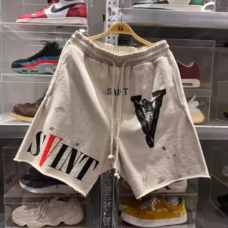 Summer Sport orts Men Women Casual Five-Quarter Length Elastic Waist Versatile Comfortable Loose Fit Youthful Trend Regular...
Summer Sport orts Men Women Casual Five-Quarter Length Elastic Waist Versatile Comfortable Loose Fit Youthful Trend Regular...
