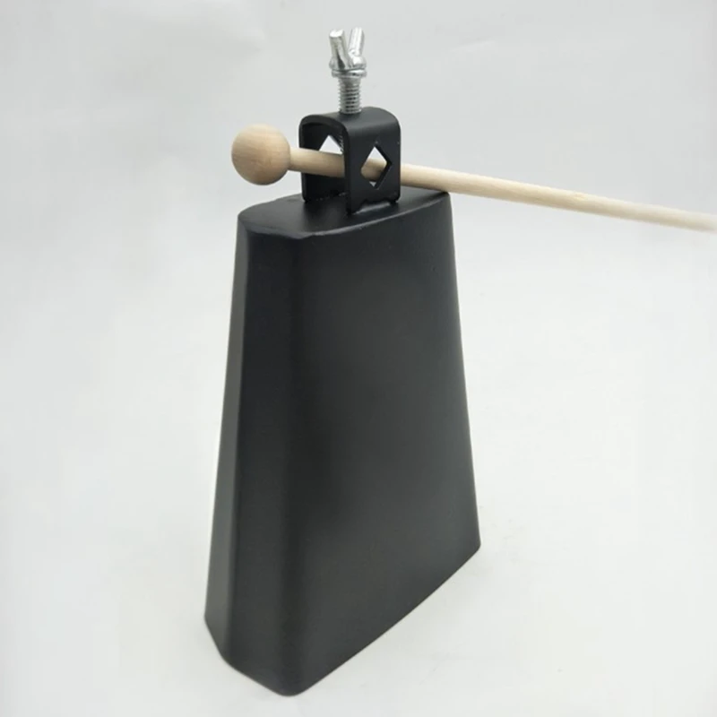 Металлический стальной колокольчик ABLB-7/Inch Fleet Jazz Drum Cowbell, персонализированный колокольчик для барабанов, ударные инструменты
Металлический стальной колокольчик ABLB-7/Inch Fleet Jazz Drum Cowbell, персонализированный колокольчик для барабанов, ударные инструменты