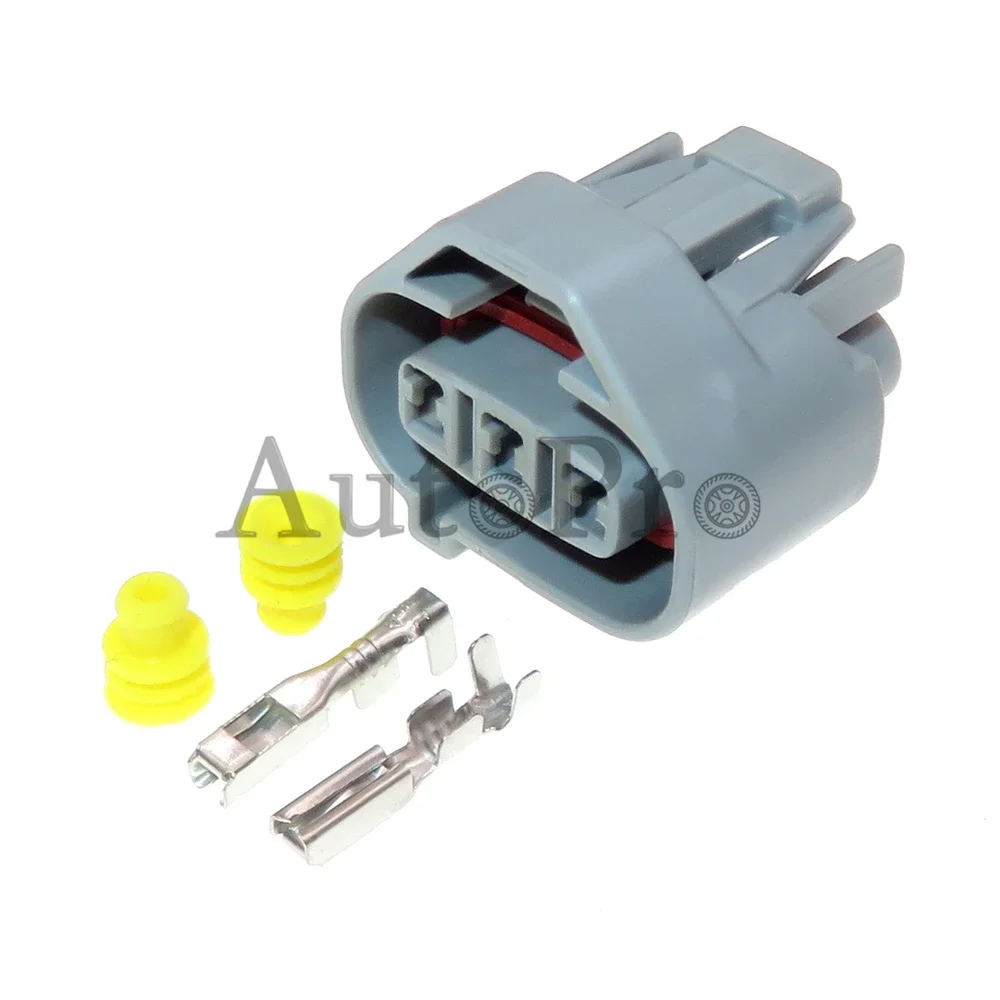 1 Set 3 Hole AC Assembly Auto Modification Plug Parts 6189-0028 Automobile Wiring Harness Socket Car Waterproof Connector
1 Set 3 Hole AC Assembly Auto Modification Plug Parts 6189-0028 Automobile Wiring Harness Socket Car Waterproof Connector
