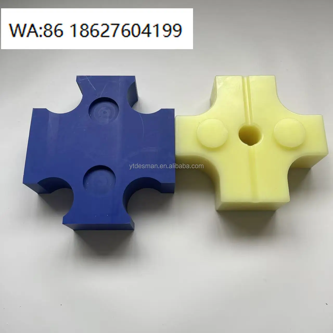 Cross-shaped Anti-vibration Shock Absorption Pad, Wear-resistant Accessory Matched With Hydraulic Breaking Hammer Equipment
Cross-shaped Anti-vibration Shock Absorption Pad, Wear-resistant Accessory Matched With Hydraulic Breaking Hammer Equipment