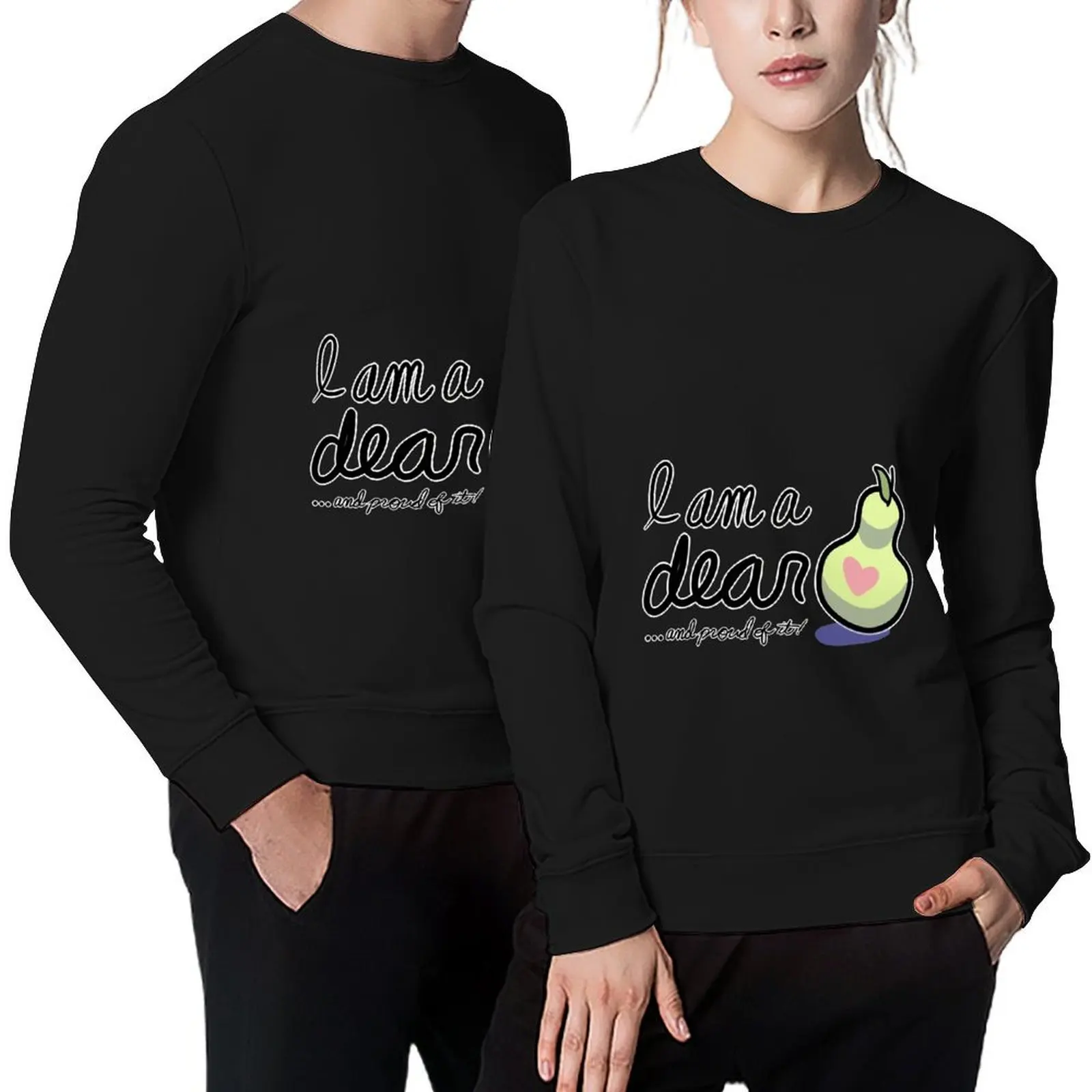 Dear Pear Pullover mens designer clothes men's sweat-shirt anime clothes tracksuits aesthetic sweatshirts
Dear Pear Pullover mens designer clothes men's sweat-shirt anime clothes tracksuits aesthetic sweatshirts