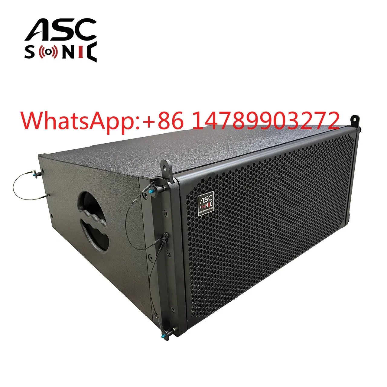 La-310p Dual 10 Inch 2000W 3-Way Professional Line Array Speaker System
La-310p Dual 10 Inch 2000W 3-Way Professional Line Array Speaker System
