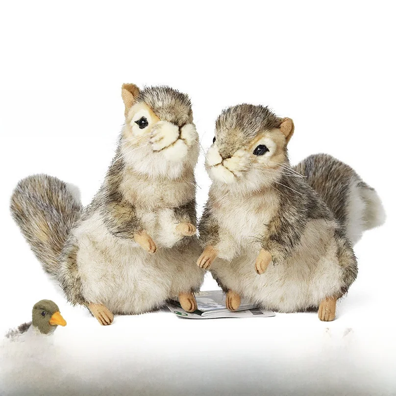 Мягкая игрушка-белка HANSA: позирующая кукла, идеальный подарок на день рождения для детей и лучших друзей
Мягкая игрушка-белка HANSA: позирующая кукла, идеальный подарок на день рождения для детей и лучших друзей