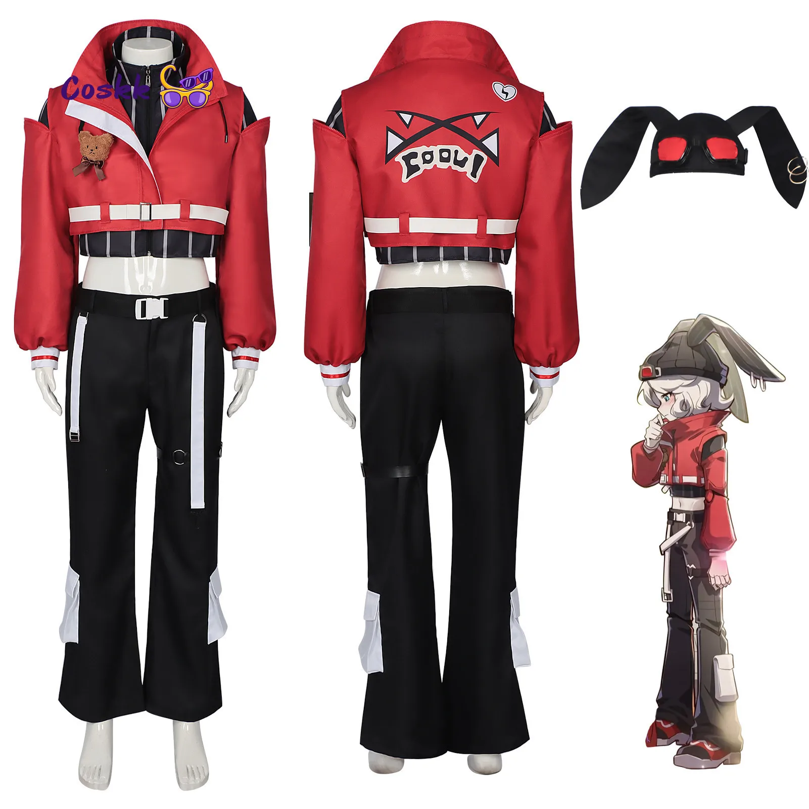 Eggy Party Abba Stella · Sweet Dream Cosplay Costumes Same as adult and children's games
Eggy Party Abba Stella · Sweet Dream Cosplay Costumes Same as adult and children's games