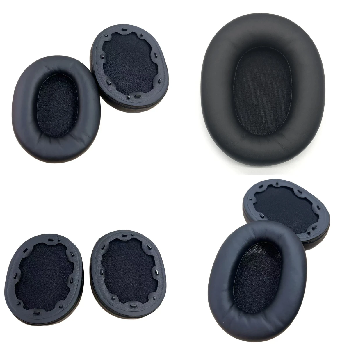 Replacement Ear Pads For SONY INZONE H7 H9 Headphone Cushion WH-G900N Headset Foam Earpads Sponge Earmuffs Headbeam Cover
Replacement Ear Pads For SONY INZONE H7 H9 Headphone Cushion WH-G900N Headset Foam Earpads Sponge Earmuffs Headbeam Cover