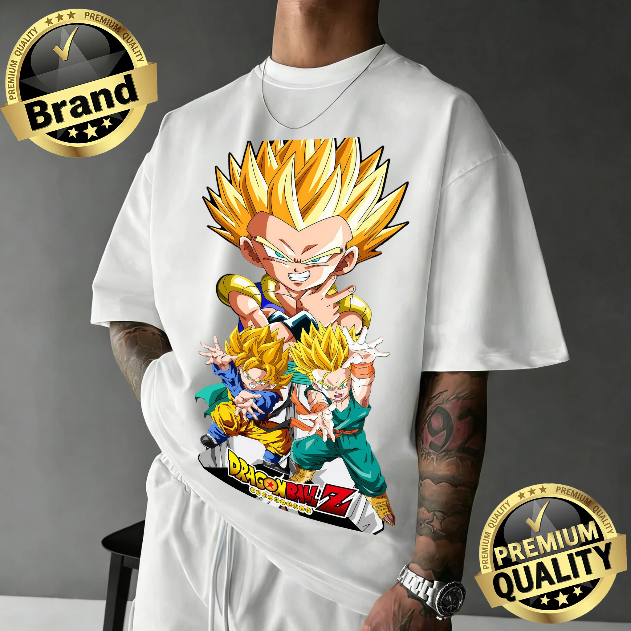 Новинка 2026: Футболка унисекс оверсайз из хлопка с принтом Dragon Ball Z, винтажная, с изображением Сайян, для фанатов DBZ, повседневная, аниме-топ
Новинка 2026: Футболка унисекс оверсайз из хлопка с принтом Dragon Ball Z, винтажная, с изображением Сайян, для фанатов DBZ, повседневная, аниме-топ