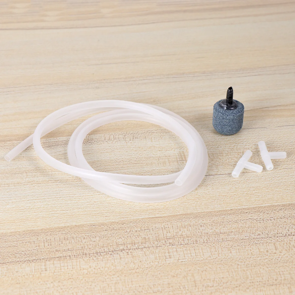 11pcs 1 s Oxygen Pump Accessories Aquarium Airline Tube Fish Tank Valve Fitting Clear Flexible Tubing Resistant for Freshwater
11pcs 1 s Oxygen Pump Accessories Aquarium Airline Tube Fish Tank Valve Fitting Clear Flexible Tubing Resistant for Freshwater