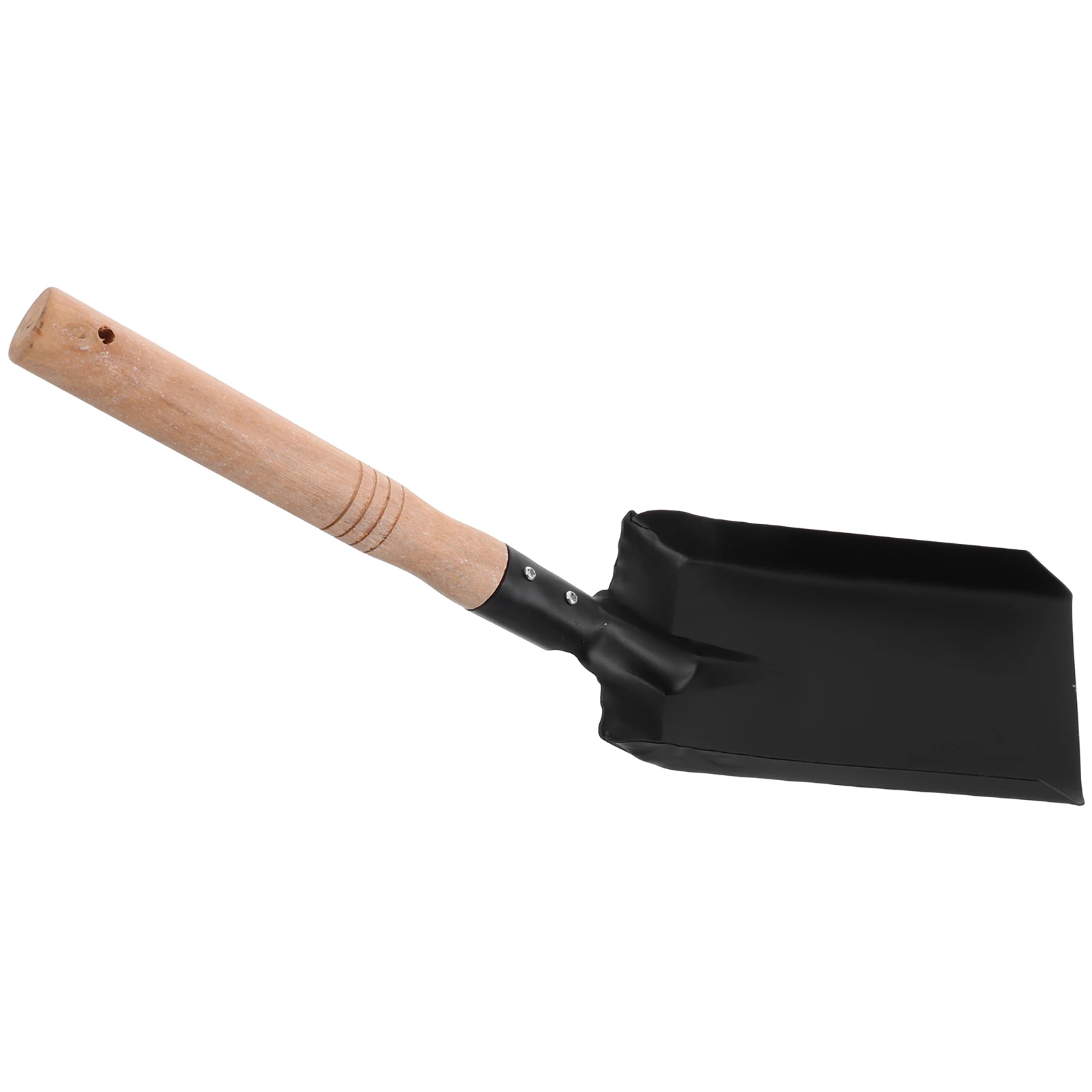 1PC Outdoor Digging Shovel Compact Wooden Handle Iron Head Multifunctional Small Garden Hand Shovels for Ash Coal Lightweight
1PC Outdoor Digging Shovel Compact Wooden Handle Iron Head Multifunctional Small Garden Hand Shovels for Ash Coal Lightweight