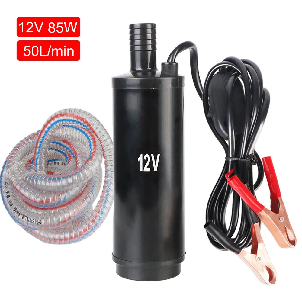 Бытовой водяной насос 85 Вт, 3 м, погружной насос для аквариума, 50 л/мин, 12 В, электрическая лодка, дизельный наполнитель, автомобильный насос для заправки топливного масла
Бытовой водяной насос 85 Вт, 3 м, погружной насос для аквариума, 50 л/мин, 12 В, электрическая лодка, дизельный наполнитель, автомобильный насос для заправки топливного масла